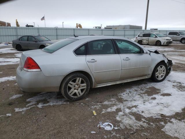 Photo 3 from auction – 2013 CHEVROLET IMPALA LT with VIN 2G1WG5E39D1219676