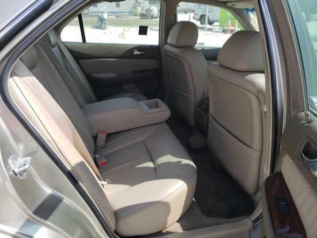 Photo 10 from auction – 2002 ACURA 3.5RL with VIN JH4KA96622C013547