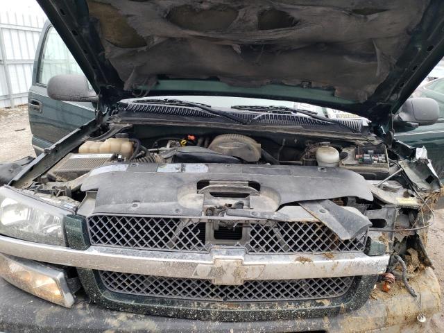 Photo 11 from auction – 2003 CHEVROLET SILVERADO with VIN 1GCEK19T73Z159150
