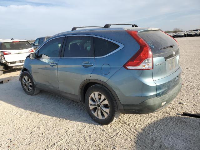 Photo 2 from auction – 2014 HONDA CR-V EX with VIN 5J6RM3H53EL024533