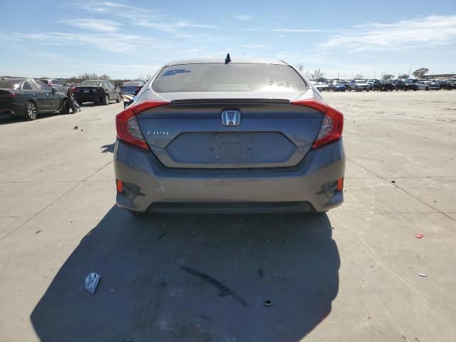 Photo 6 from auction – 2017 HONDA CIVIC EX with VIN 19XFC1E37HE002227