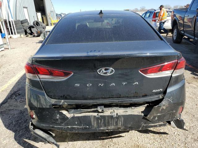 Photo 6 from auction – 2019 HYUNDAI SONATA LIM with VIN 5NPE34AF7KH741985