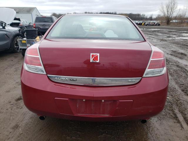 Photo 6 from auction – 2007 SATURN AURA XR with VIN 1G8ZV57787F128688