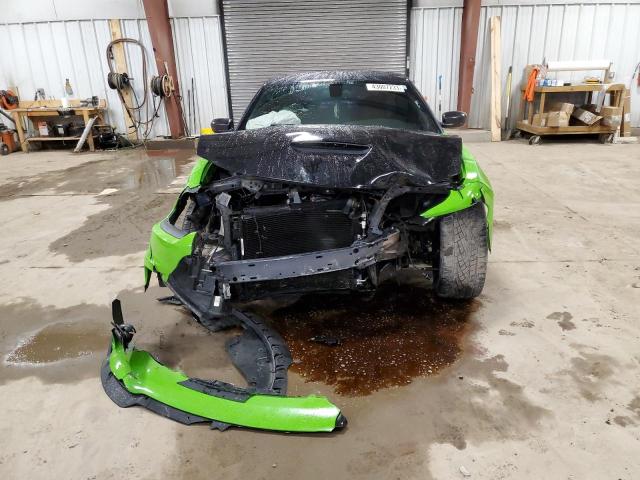 Photo 5 from auction – 2016 DODGE CHARGER R/ with VIN 2C3CDXCT1GH186514