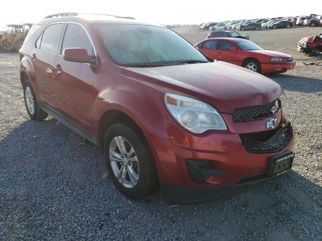 Photo 4 from auction – 2014 CHEVROLET EQUINOX LT with VIN 2GNALBEKXE6358729