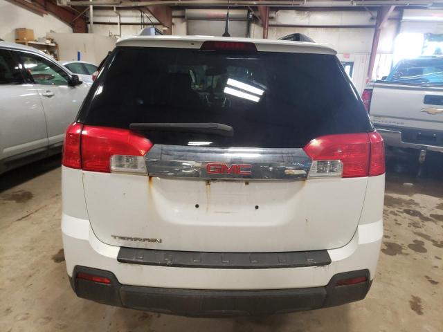 Photo 6 from auction – 2011 GMC TERRAIN SL with VIN 2CTALSEC5B6314526