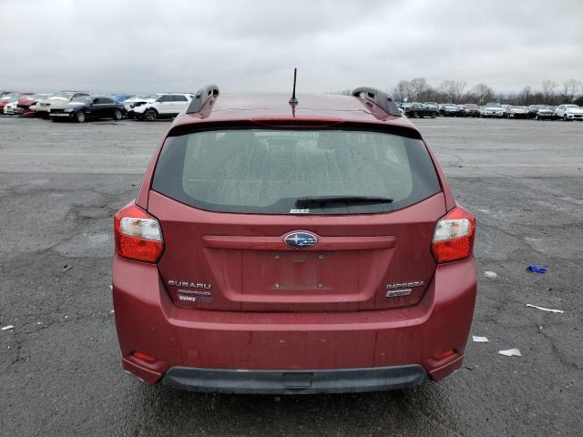 Photo 6 from auction – 2014 SUBARU IMPREZA SP with VIN JF1GPAL61E8258347