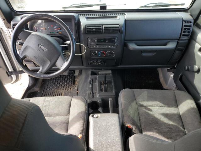 Photo 8 from auction – 2005 JEEP WRANGLER / with VIN 1J4FA44S65P317381