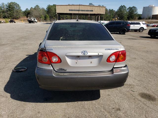 Photo 6 from auction – 2003 TOYOTA COROLLA CE with VIN 1NXBR32E13Z143816