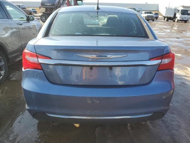 Photo 6 from auction – 2011 CHRYSLER 200 TOURIN with VIN 1C3BC1FG4BN623271