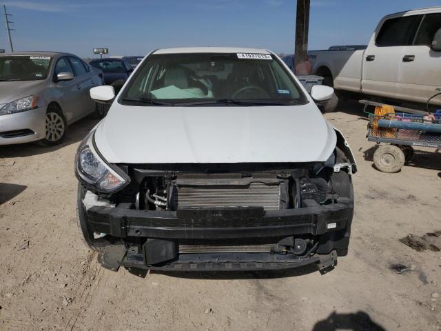 Photo 5 from auction – 2016 HYUNDAI ACCENT SE with VIN KMHCT4AE1GU030631
