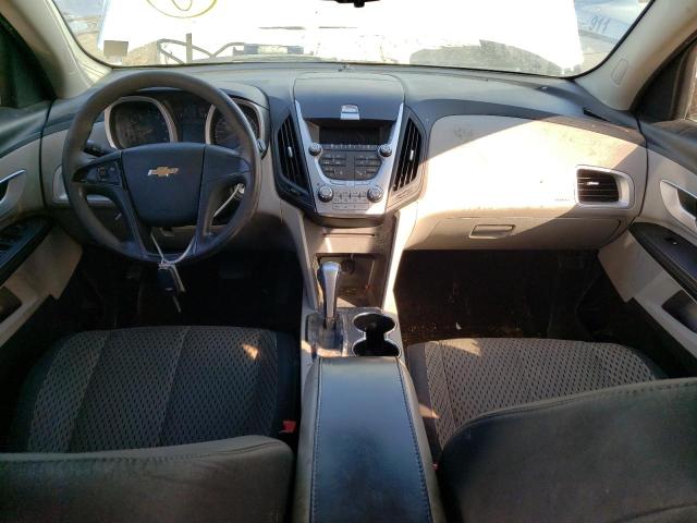 Photo 8 from auction – 2011 CHEVROLET EQUINOX LS with VIN 2GNALBEC9B1324055