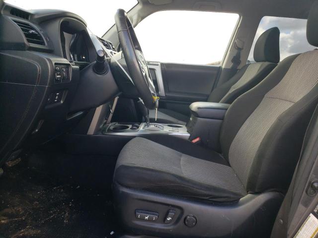 Photo 7 from auction – 2017 TOYOTA 4RUNNER SR with VIN JTEZU5JR0H5155910