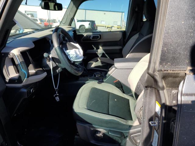 Photo 7 from auction – 2022 FORD BRONCO BAS with VIN 1FMEE5DP7NLB31343