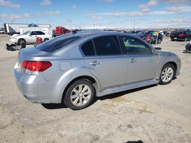 Photo 3 from auction – 2012 SUBARU LEGACY 2.5 with VIN 4S3BMCF67C3011154