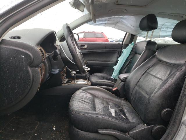 Photo 7 from auction – 2003 VOLKSWAGEN PASSAT GLS with VIN WVWPD63B93P118370