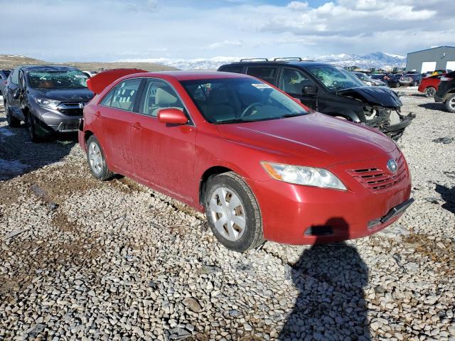 Photo 4 from auction – 2007 TOYOTA CAMRY CE with VIN 4T1BE46K77U165262