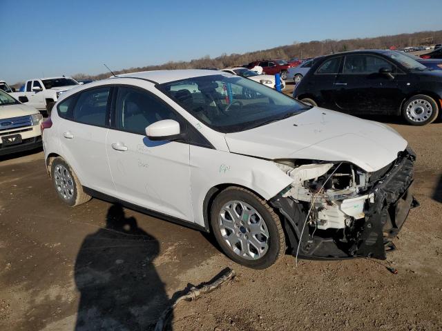 Photo 4 from auction – 2012 FORD FOCUS SE with VIN 1FAHP3K25CL478227