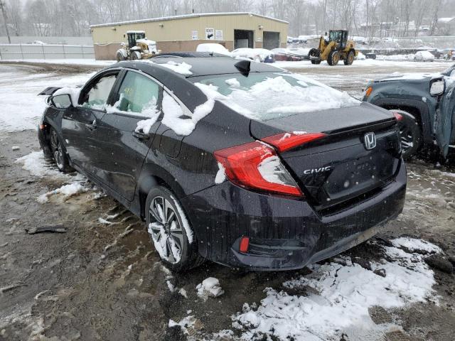 Photo 2 from auction – 2016 HONDA CIVIC EXL with VIN 19XFC1F7XGE216323
