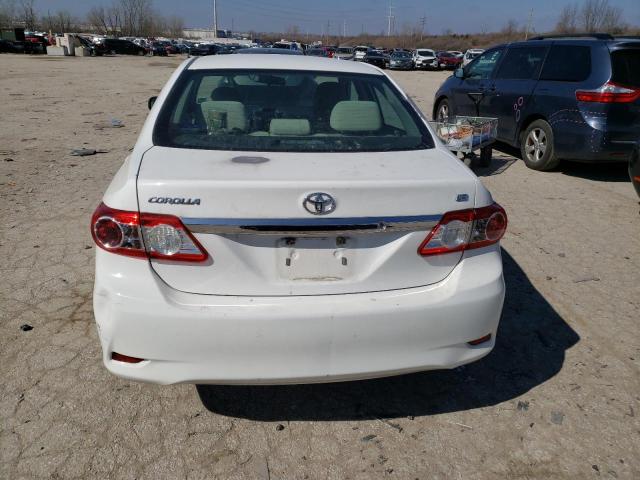 Photo 6 from auction – 2013 TOYOTA COROLLA BA with VIN 5YFBU4EEXDP117170