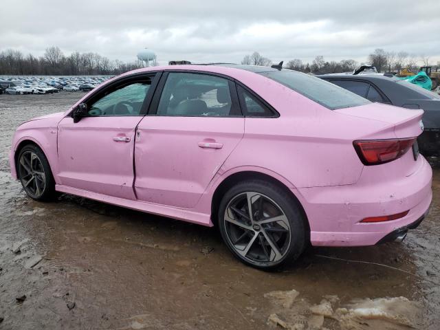Photo 2 from auction – 2020 AUDI A3 with VIN WAUBEGFF0LA012188