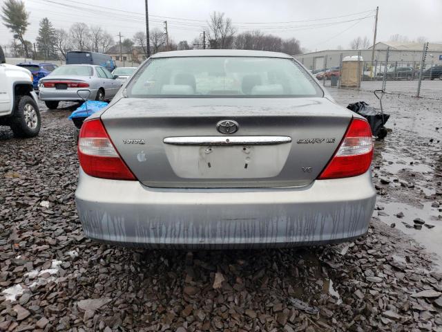 Photo 6 from auction – 2005 TOYOTA CAMRY LE with VIN 4T1BF30K25U603750