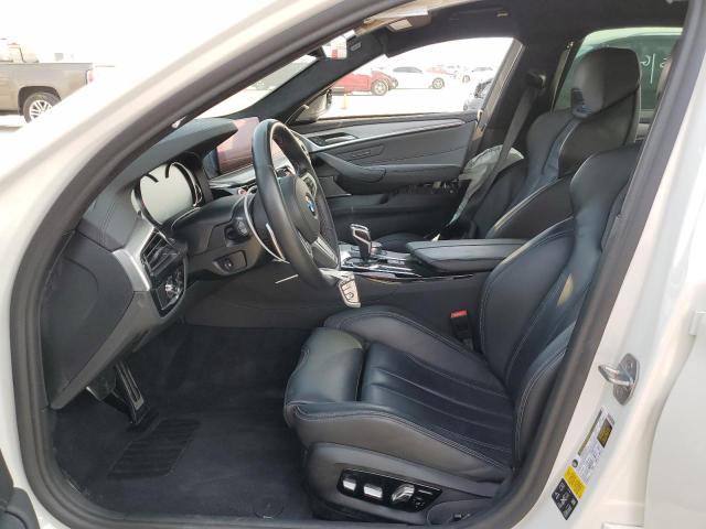 Photo 7 from auction – 2019 BMW M5 with VIN WBSJF0C50KB447700