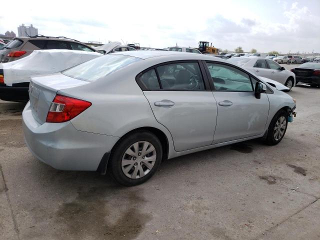 Photo 3 from auction – 2012 HONDA CIVIC LX with VIN 2HGFB2F57CH530079