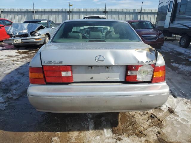 Фото 6 с аукциона – 1998 LEXUS LS 400 с VIN JT8BH28F4W0133440