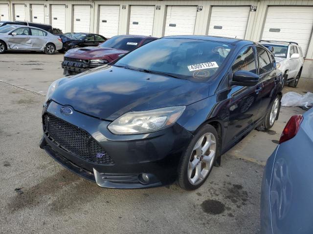 FORD FOCUS ST 2014 with VIN 1FADP3L94EL212260 - Photo from auction