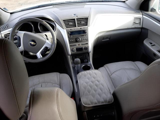 Photo 8 from auction – 2011 CHEVROLET TRAVERSE L with VIN 1GNKRJED6BJ408622