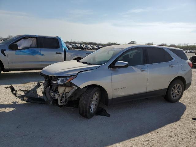 CHEVROLET EQUINOX LT 2018 with VIN 3GNAXJEV2JS536069 - Photo from auction