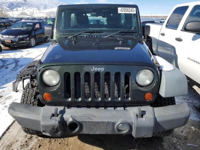 Photo 5 from auction – 2011 JEEP WRANGLER U with VIN 1J4BZ3H11BL586930