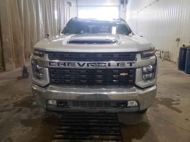 Photo 5 from auction – 2022 CHEVROLET SILVERADO with VIN 1GC4YNEYXNF348866