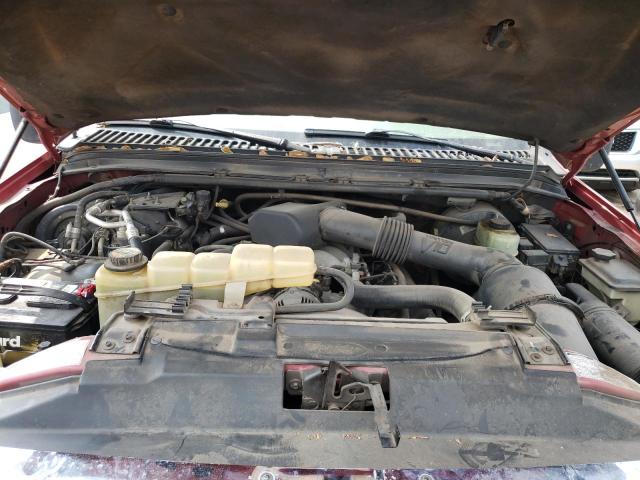 Photo 11 from auction – 2000 FORD EXCURSION with VIN 1FMNU43S7YEE35932