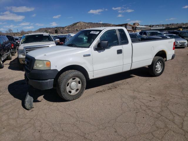 FORD F150 2007 with VIN 1FTRF14WX7NA69804 - Photo from auction