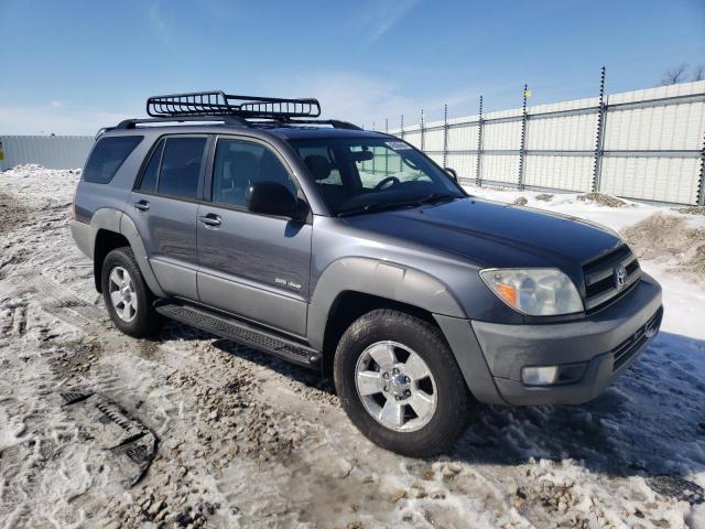 Photo 4 from auction – 2003 TOYOTA 4RUNNER SR with VIN JTEBU14RX30004231