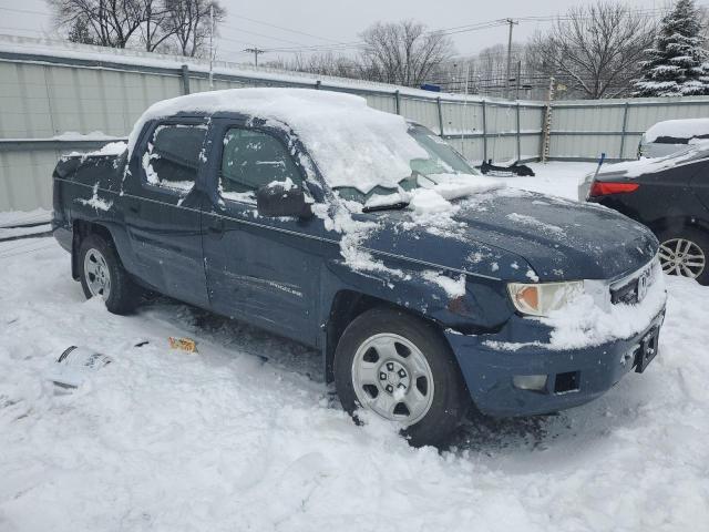 Photo 4 from auction – 2009 HONDA RIDGELINE with VIN 5FPYK16279B108424
