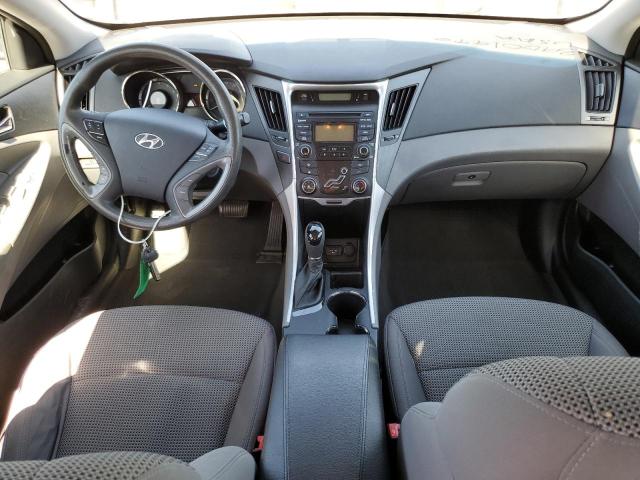 Photo 8 from auction – 2012 HYUNDAI SONATA GLS with VIN 5NPEB4AC2CH355310