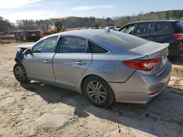 Photo 2 from auction – 2017 HYUNDAI SONATA SE with VIN 5NPE24AF9HH562195