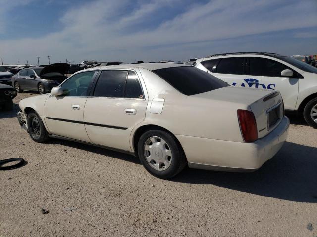 Photo 2 from auction – 2002 CADILLAC DEVILLE with VIN 1G6KD54Y02U141515