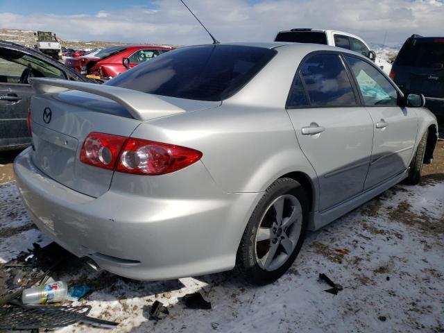 Photo 3 from auction – 2004 MAZDA 6 S with VIN 1YVFP80D045N26204