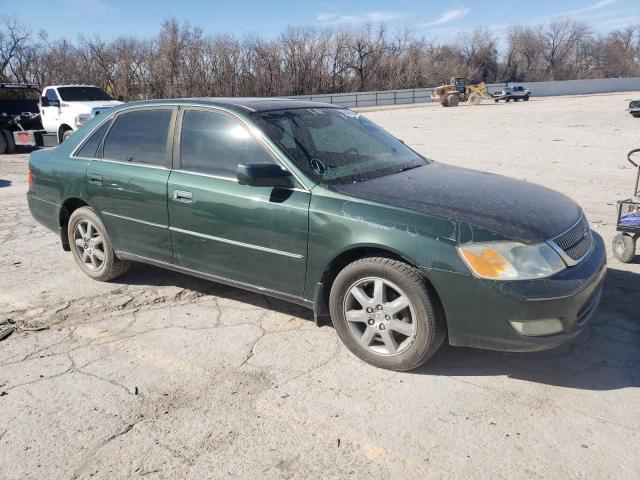 Photo 4 from auction – 2002 TOYOTA AVALON XL with VIN 4T1BF28B22U215430