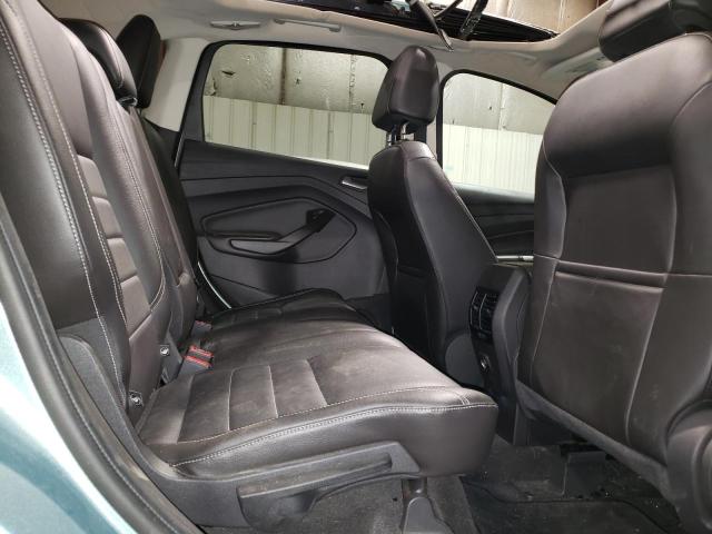 Photo 10 from auction – 2013 FORD ESCAPE SEL with VIN 1FMCU0HX2DUA19842