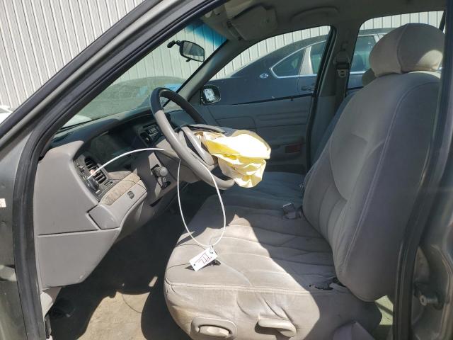 Photo 7 from auction – 2000 FORD CROWN VICT with VIN 2FAFP73W3YX116021
