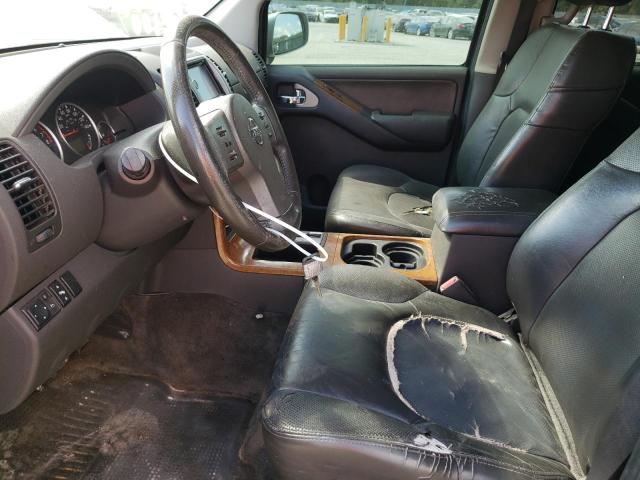 Photo 7 from auction – 2005 NISSAN PATHFINDER with VIN 5N1AR18W45C747661