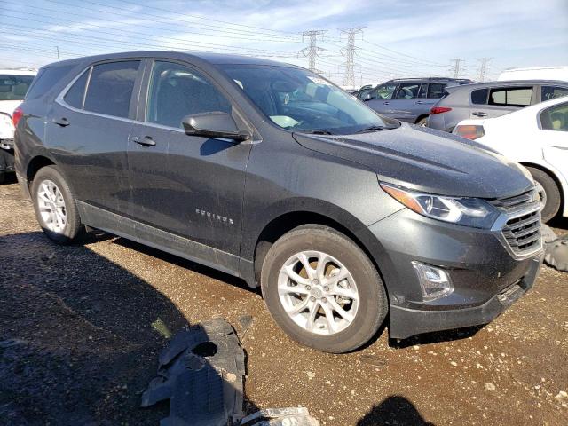 Photo 4 from auction – 2021 CHEVROLET EQUINOX LT with VIN 3GNAXKEV4ML304593