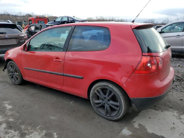 Photo 2 from auction – 2007 VOLKSWAGEN RABBIT with VIN WVWBR71K07W208393