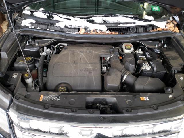 Photo 11 from auction – 2017 FORD EXPLORER X with VIN 1FM5K8D87HGD33342