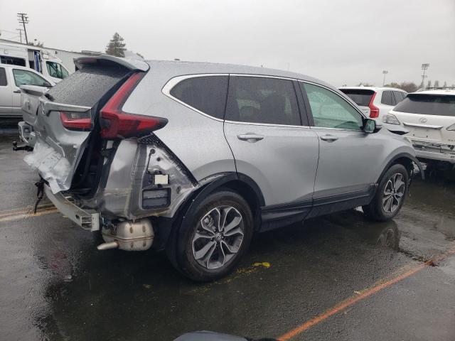 Photo 3 from auction – 2020 HONDA CR-V EX with VIN 7FARW2H58LE016331